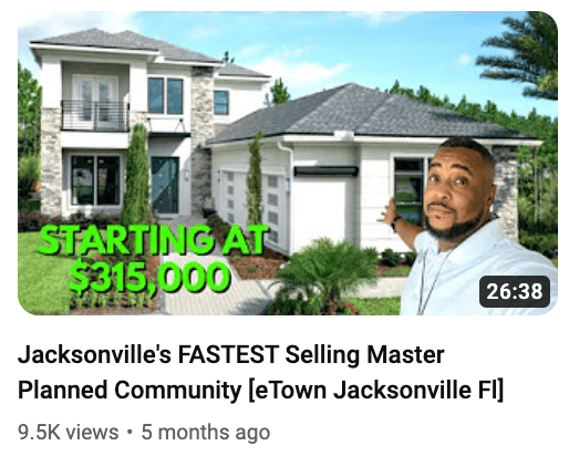 jacksonville community thumbnail