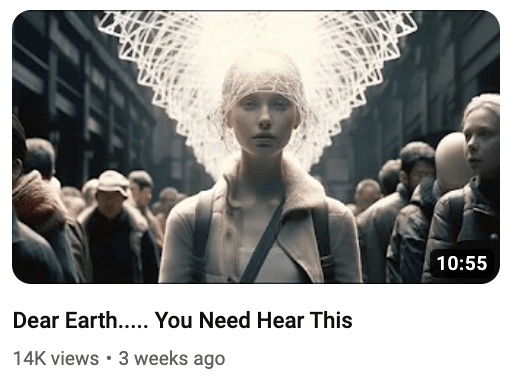 dear earth thumbnail