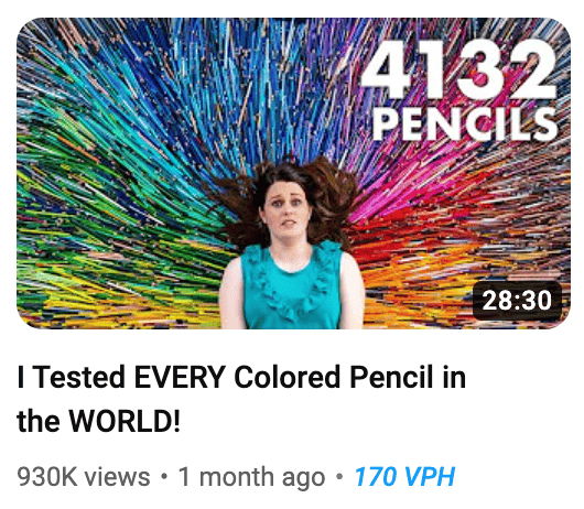 colored pencils thumbnail