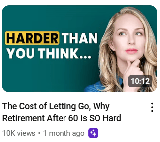 woman thinking