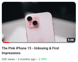 pink iphone thumbnail