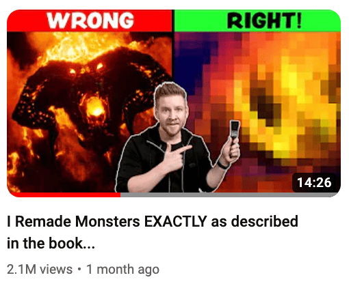 monster thumbnail