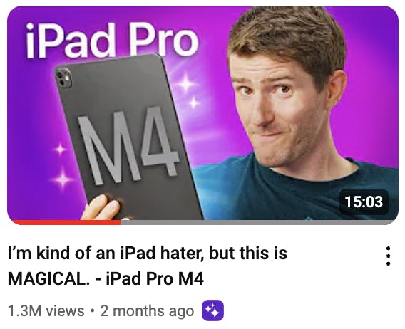 ipad hater thumbnail