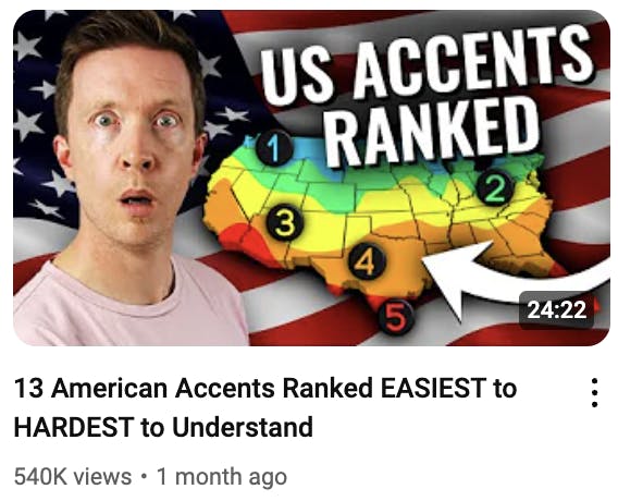 american accents ranked thumbnail