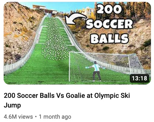 soccer ball thumbnail