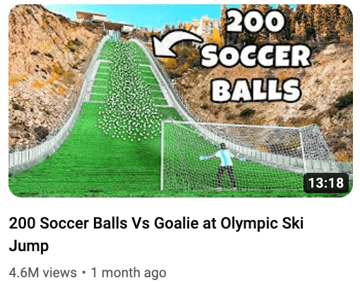 soccer ball thumbnail