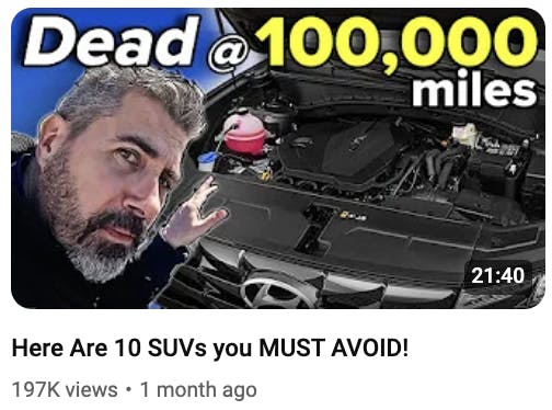 suvs to avoid thumbnail