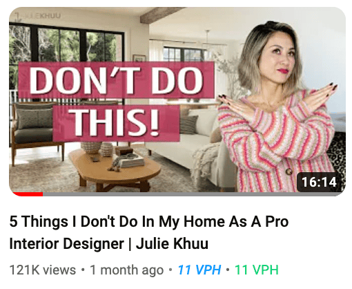 dont do in home thumbnail