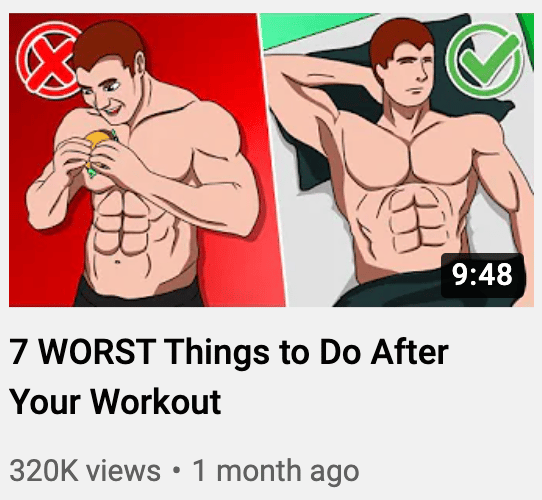 work out thumbnail