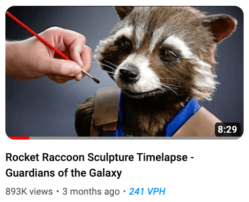 rocket raccoon thumbnail