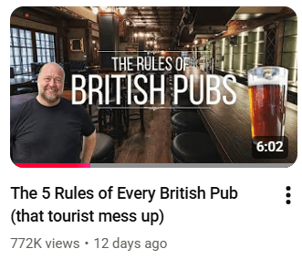 British Pubs