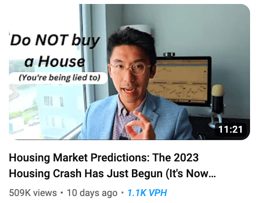 housing market predictions thumbnail