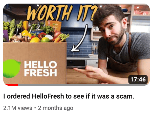 hellofresh thumbnail