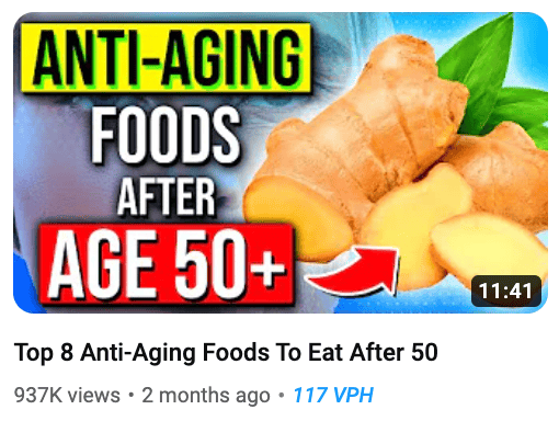 anti aging foods thumbnail