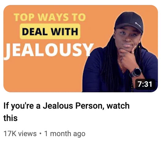 jealous person thumbnail