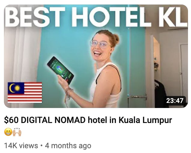 KL hotel thumbnail