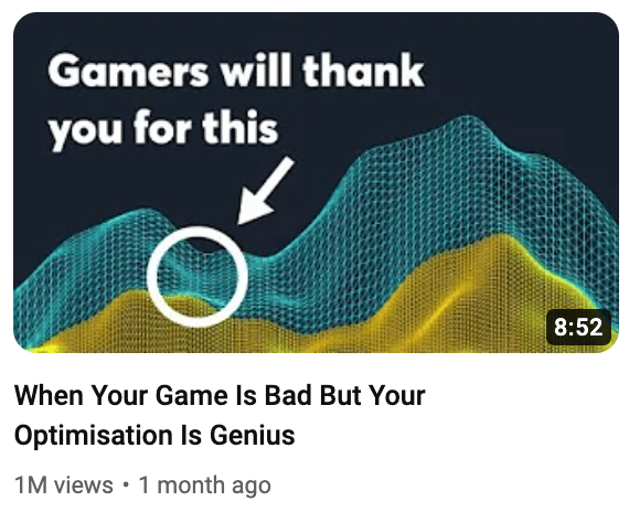 genius optimization thumbnail