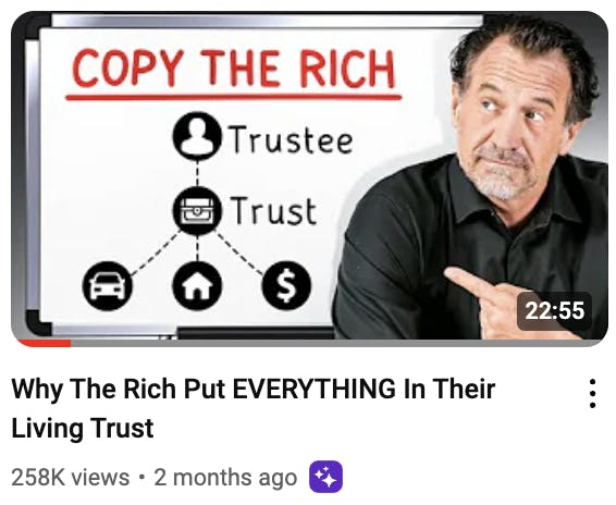 rich put everything in trust thumbnail