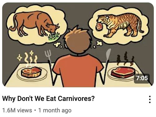 eating carnivores thumbnail 