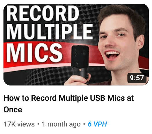 usb mics thumbnail