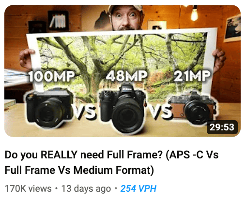 full frame thumbnail