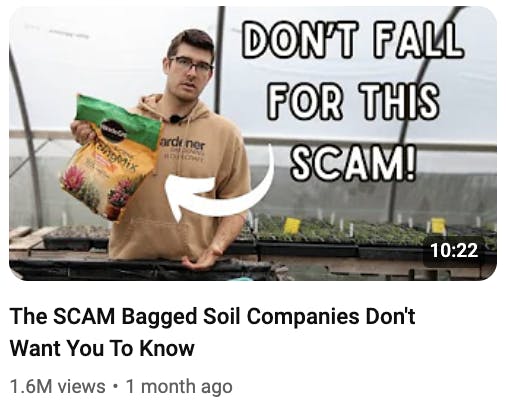 soil scam thumbnail