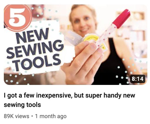 sewing tools thumbnail