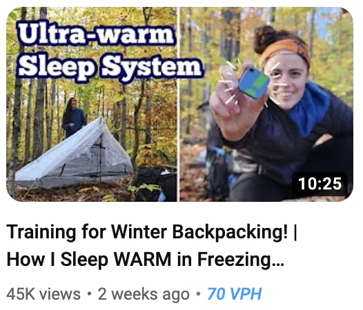 winter backpacking thumbnail