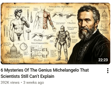 Michelangelo drawings