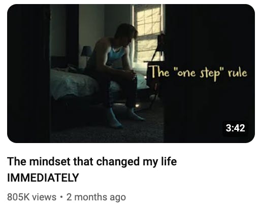 mindset thumbnail