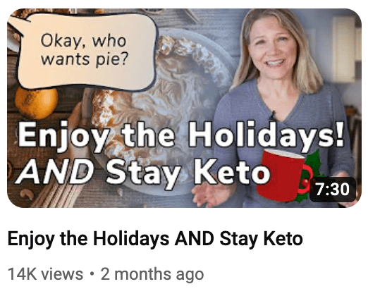 enjoy holidays thumbnail