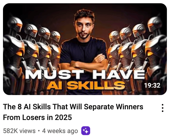 ai skills thumbnail