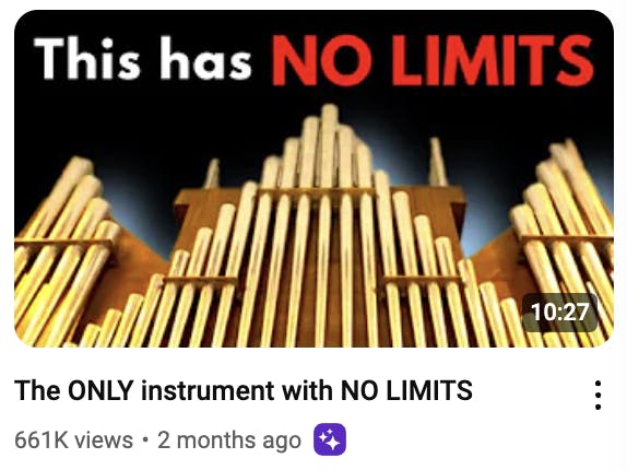 instrument no limits thumbnail