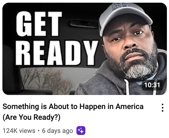 something about to happen america thumbnail