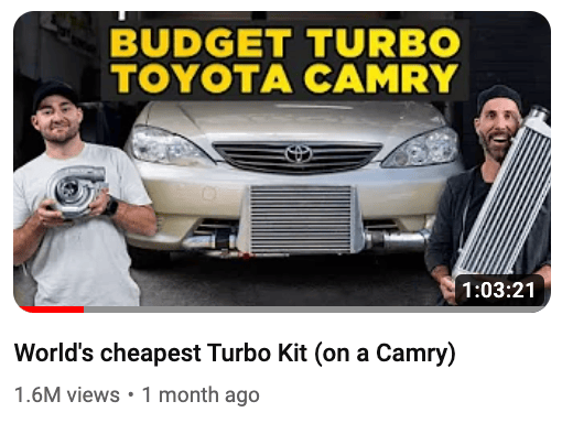 turbo kit thumbnail