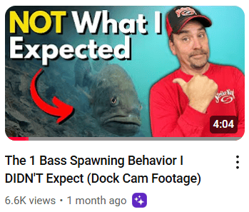 sign - not what I expected