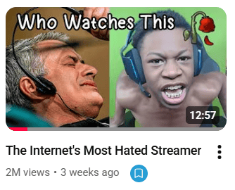 who watches this