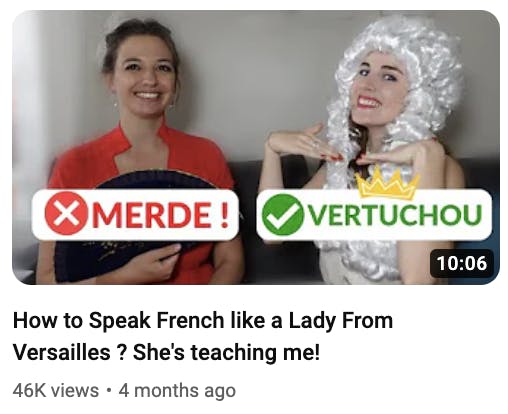 lady from versailles thumbnail