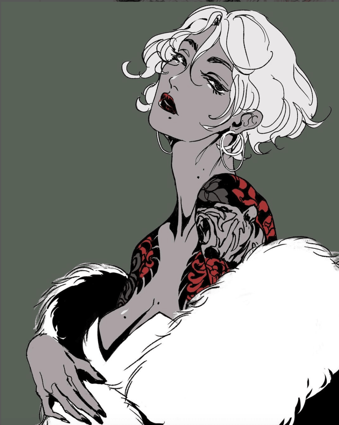 profile