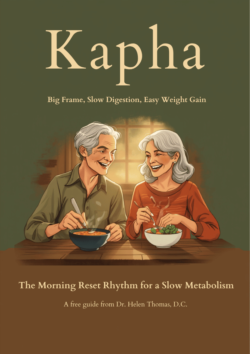 Kapha guide cover