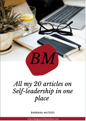 Cultivating Self-Leadership: A Collection of 25 Articles and related exercises