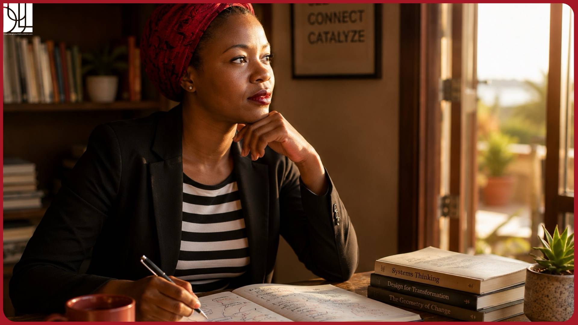 Why conscious leadership begins by understanding who is making your decisions before you ever lead another person.