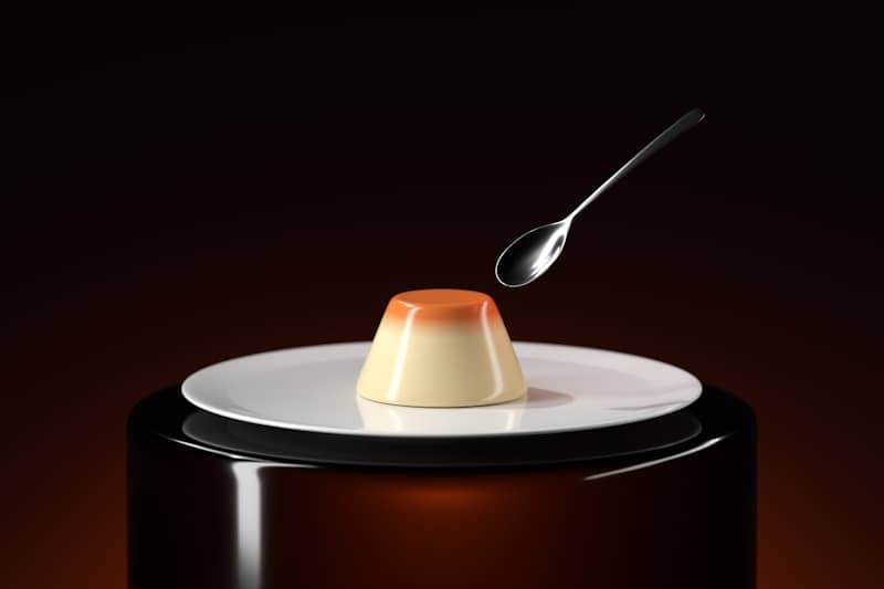 The Proof is in the Pudding