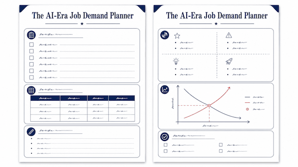 Job Demand Planner Example
