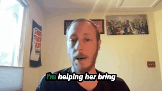 Clip: Dan's Story on Video