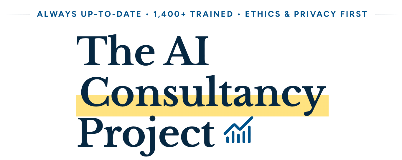 The AI Consultancy Project