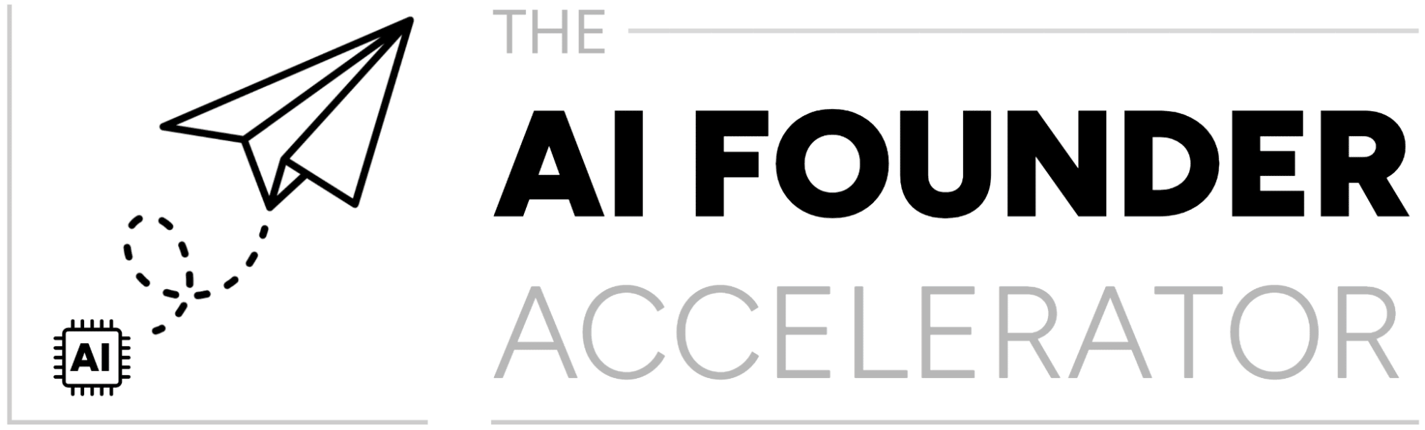 The AI Founder Accelerator