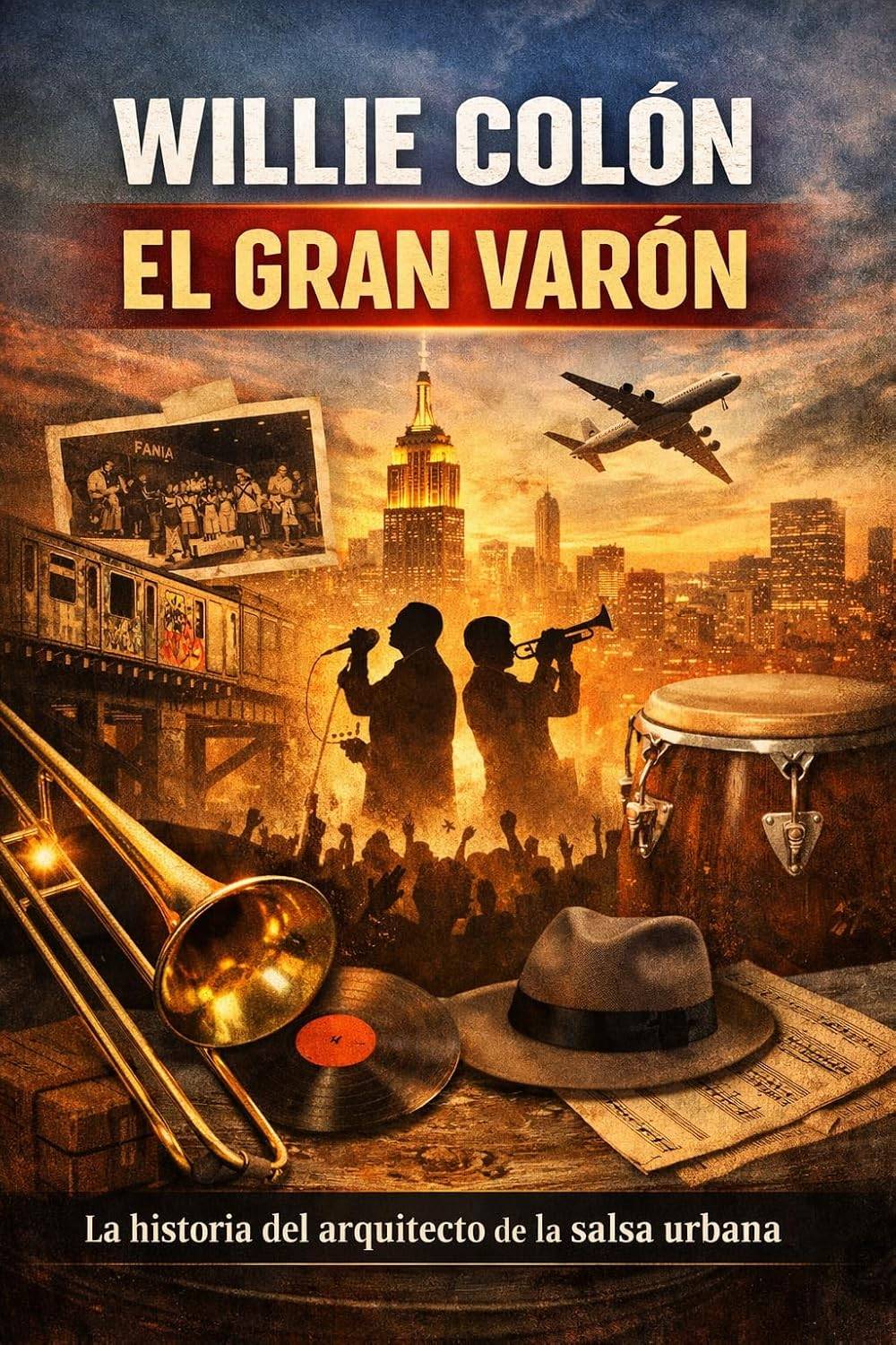 WILLIE COLON LIBRO
