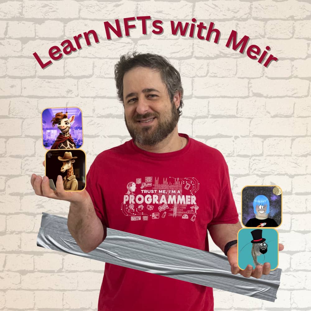 Learn with Meir