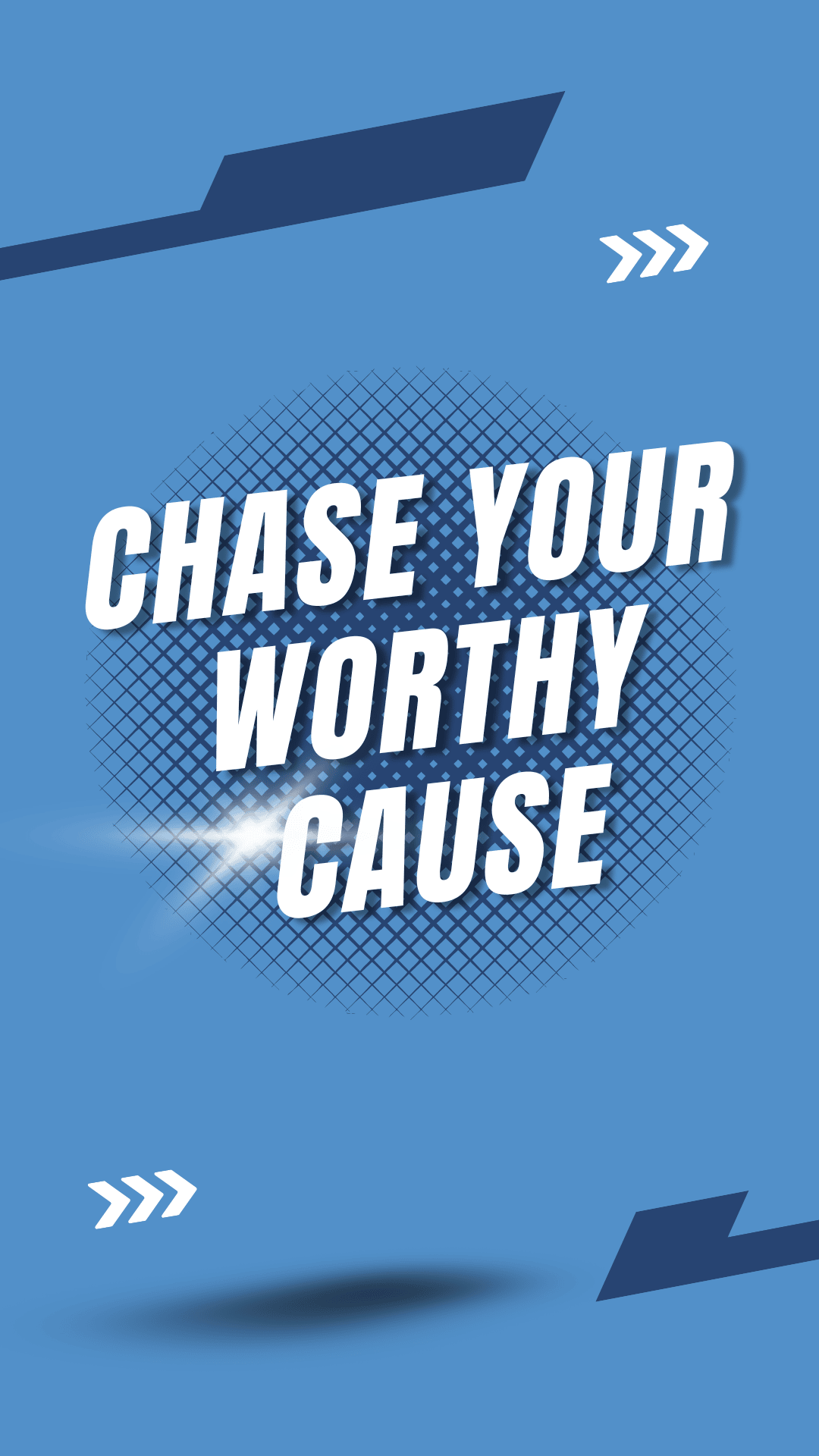 A charity and inspiration event!